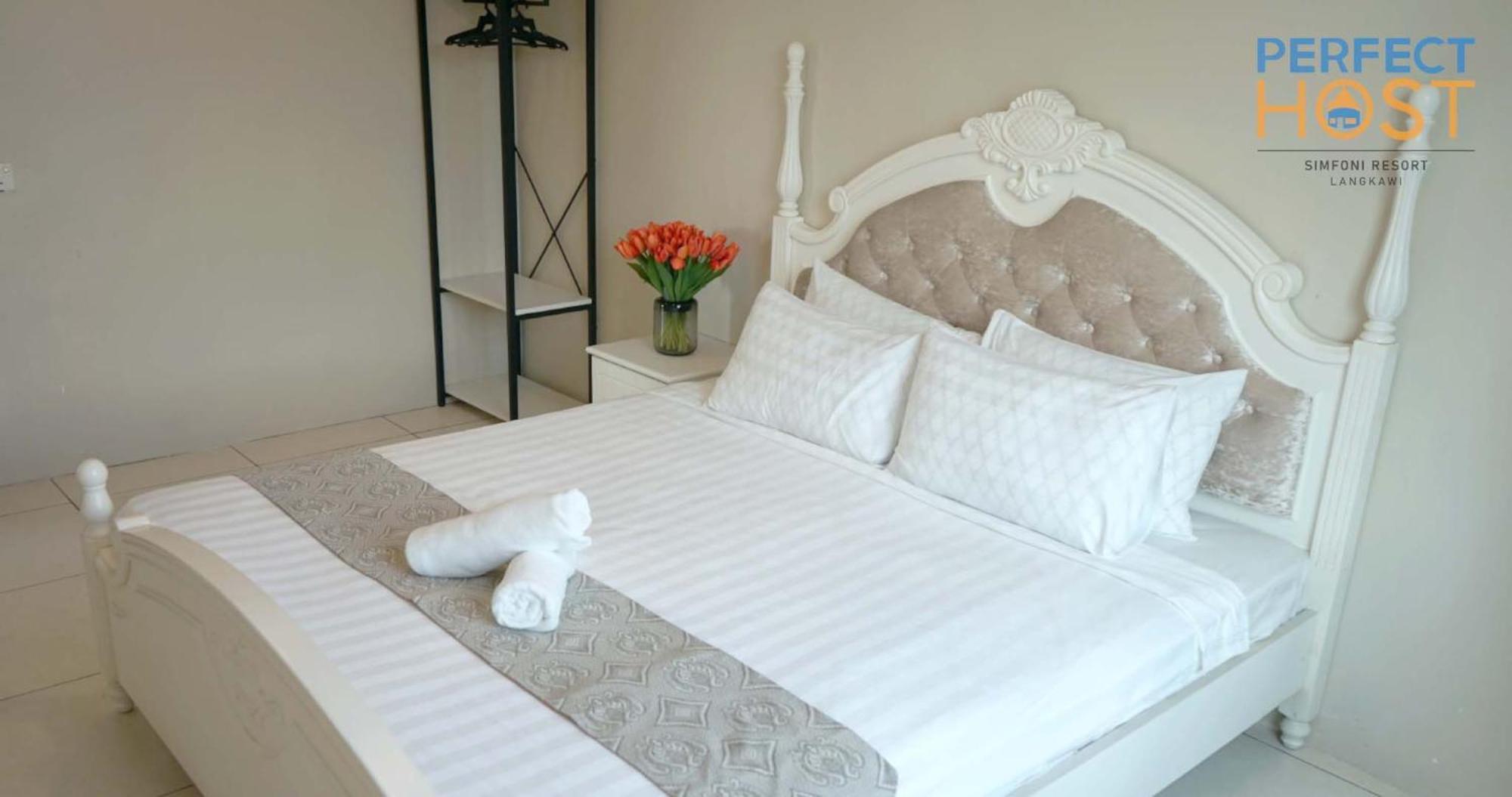 Simfoni Resort Langkawi By Perfect Host Kuah Zimmer foto